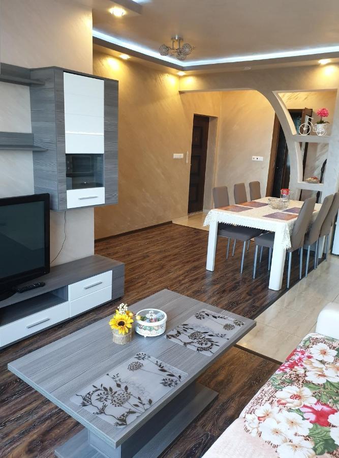 Sunshine Apartment Pomorie Kültér fotó