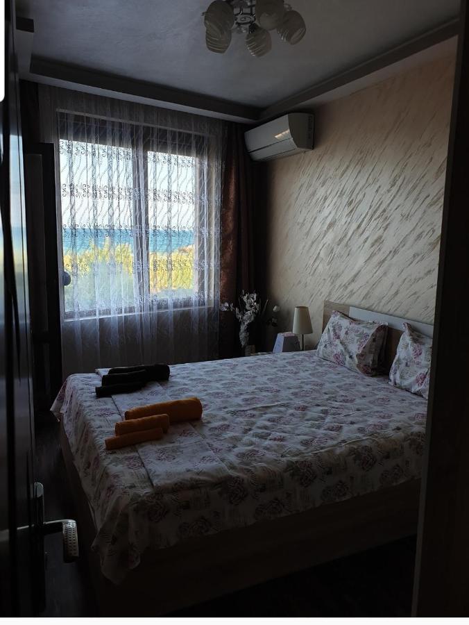 Sunshine Apartment Pomorie Kültér fotó