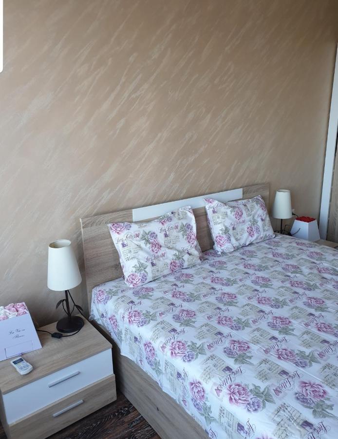 Sunshine Apartment Pomorie Kültér fotó