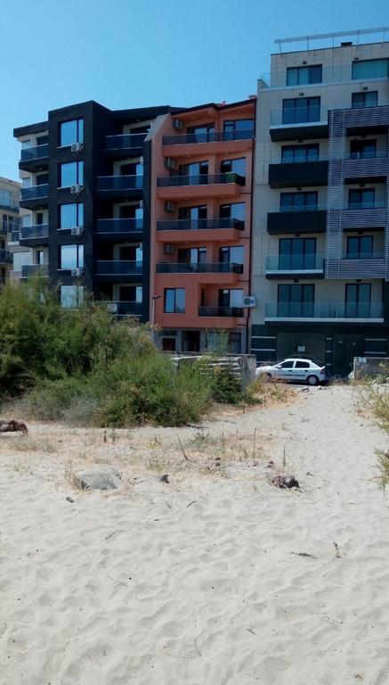Sunshine Apartment Pomorie Kültér fotó