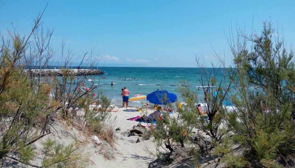 Sunshine Apartment Pomorie Kültér fotó