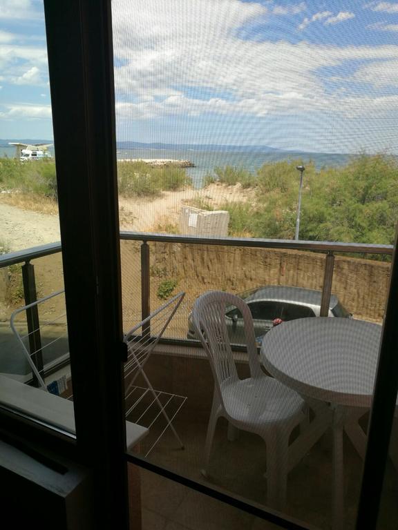 Sunshine Apartment Pomorie Kültér fotó