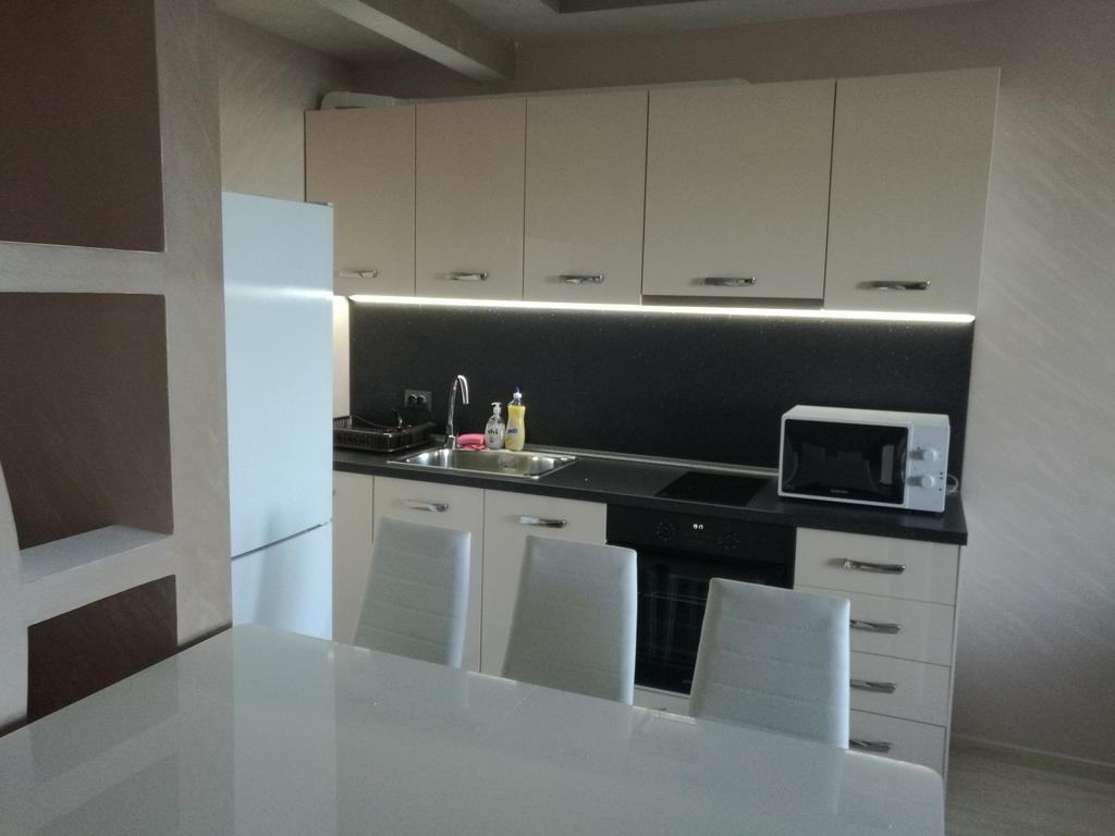 Sunshine Apartment Pomorie Kültér fotó