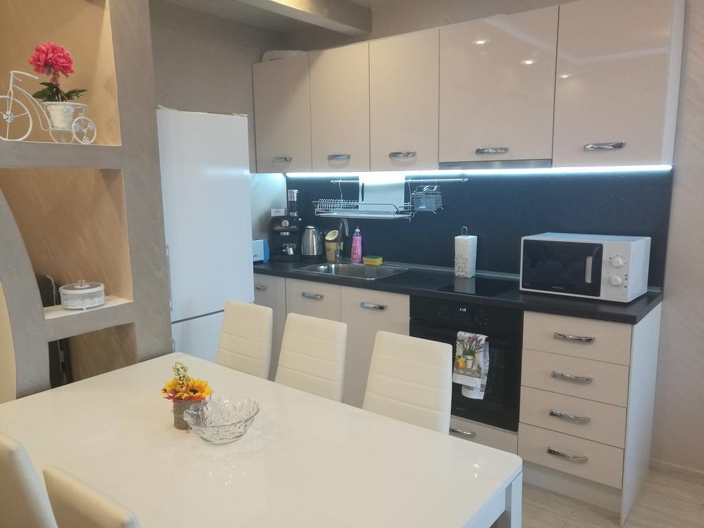 Sunshine Apartment Pomorie Kültér fotó