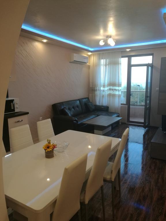Sunshine Apartment Pomorie Kültér fotó