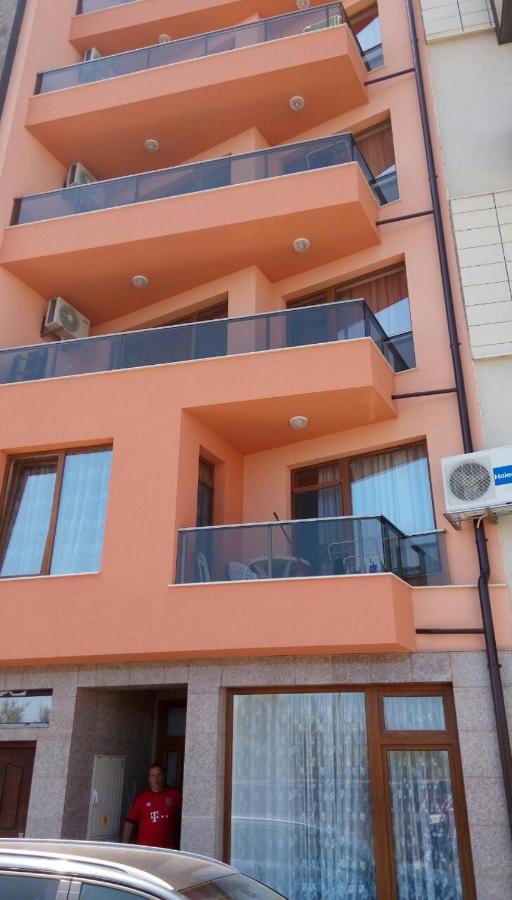 Sunshine Apartment Pomorie Kültér fotó